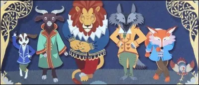 À quelle fable appartient cette morale : "La raison du plus fort est toujours la meilleure" ?