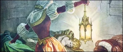 Lequel de ces contes appartient bien à cet auteur français ?