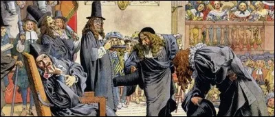 Quel personnage n'est pas de Molière ?