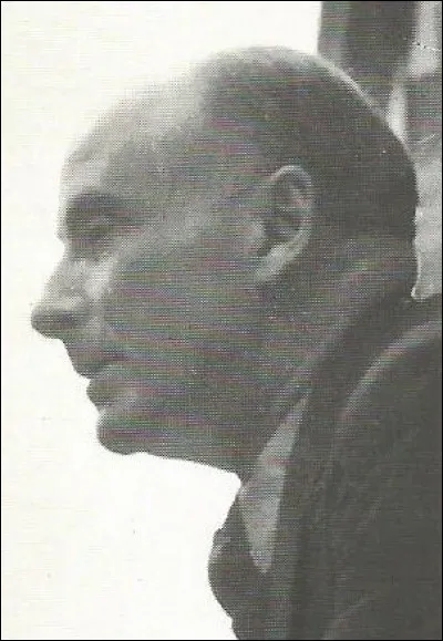 L'auteur du "Parti pris des choses", décède à Bar-sur-Loup le 6 août : il a pour nom...