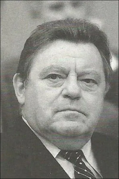 Qui est ce "Taureau de Bavière", mort le 3 octobre ?