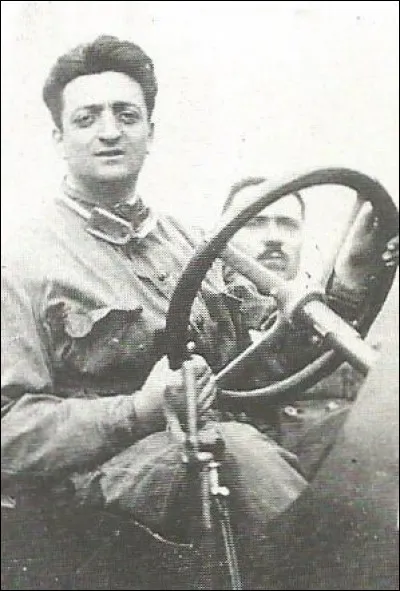 Quel était le prénom du "Commendatore", décédé le 14 août ?