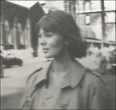 Dans quelle branche fut connue "Christa Paffgen" ?