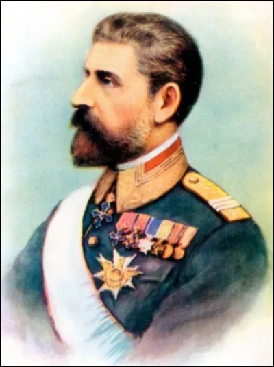 De quel pays Ferdinand Ier était-il le roi lors de la Première Guerre mondiale ?