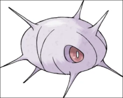Quel est ce Pokémon ?