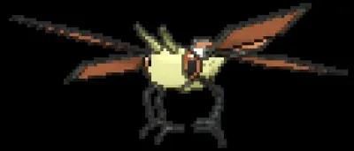 Quel est le type du Pokémon précédent ?