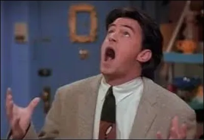 Quels animaux Chandler n'aime-t-il pas ?