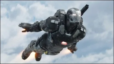 Quel est le vrai nom de War Machine ?