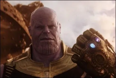 Quel est le type de Thanos ?