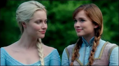 Qui sont ces filles ?