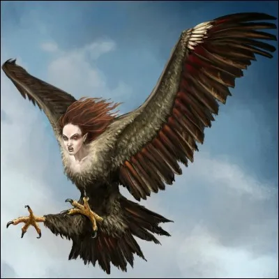 Quelle est cette créature ?