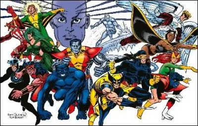 X comme... les X-men ! Super-héros de l'univers Marvel-comics, les X-men sont nombreux, et disposent de pouvoirs extraordinaires liées à des mutations génétiques. Un savant mutant lui-même les prend en charge pour les aider à gérer ces pouvoirs, comment se nomme-t-il ?