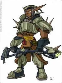 Qui est ce personnage reprsent sur la photo ci-dessous ?