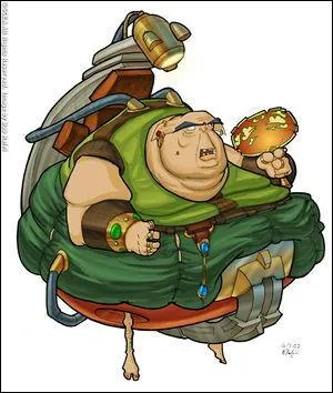 Dans Jak II, quel personnage, patron d'un bar d'Abriville, donne des missions  raliser  Jak afin d'obtenir des informations sur le Baron de la ville ?