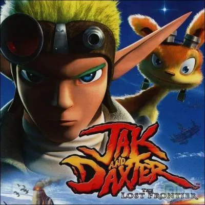 Quel est le nom du jeu vido sorti le 18 novembre 2009 , qui poursuit la Trilogie Jak and Daxter ?