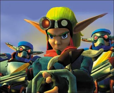 Quel personnage, apparaissant dans Jak 3 en ayant condamn Jak dans le terrible dsert des Terres-Peles, va tout faire pour s'accaparer le pouvoir des Prcurseurs tout au long de l'aventure ?