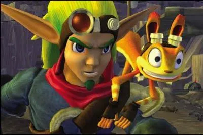 Quel est le nom du deuxime jeu vido de Jak ?