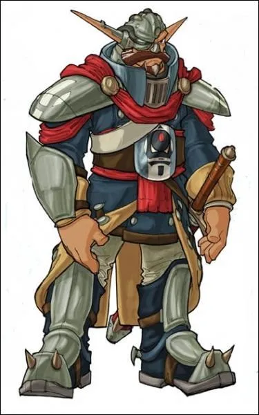 Qui est le Baron de cette ville intrigante ?