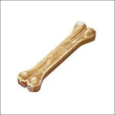 Quel pourcentage de minéraux trouve-t-on dans les os ?