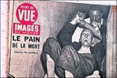 Faits divers : Durant l'été 1951, une série d'intoxications alimentaires dues au pain frappa la France. La plus sérieuse débuta le 16 août à Pont-Saint-Esprit (Gard) faisant sept morts, deux cent cinquante personnes atteintes de symptômes plus ou moins graves, et cinquante individus internés. Soixante-sept ans plus tard, on n'en connaît toujours pas la cause. Sous quel nom est connue cette affaire