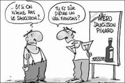 Citation : 
Quel ancien président de la République française a prononcé cette phrase ?
''J'apprécie plus le pain, le pâté, le saucisson, que les limitations de vitesse''.