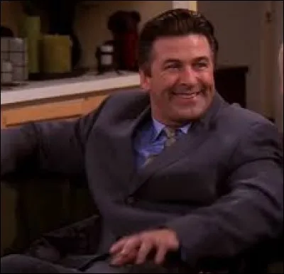 Quel acteur incarne le petit ami surexcité de Phoebe ?