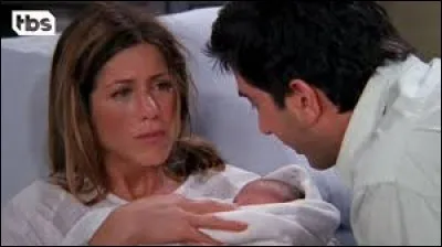 Comment s'appelle le bébé de Ross et Rachel ?