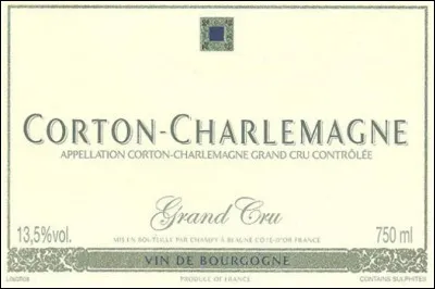 Comment est ce vin ?