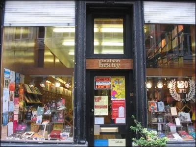 Quelle est la spécialité de cet établissement qui ferme ses portes en 2004 ?