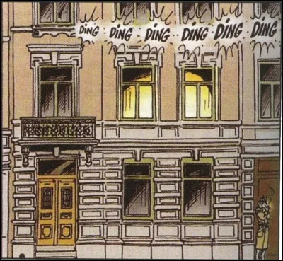 Qui est né dans cet immeuble, au n° 22 de la rue d'Artois ?