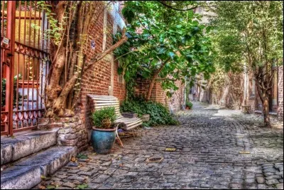 Quel est le nom de ce lieu ?