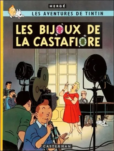 Quel est le titre, en wallon de Liège, de cet album traduit des aventures de Tintin ?