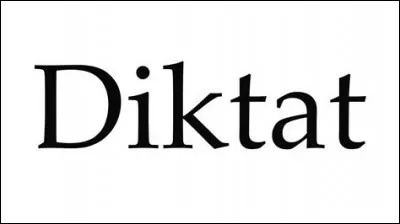 Quel traité Hitler a-t-il dénoncé ?