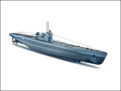Quel est le nom des sous-marins qui ont brillé contre les flottes alliées ?