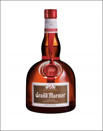 De quelle région vient le Grand Marnier ?