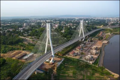 Brazzaville est la capitale du Gabon.