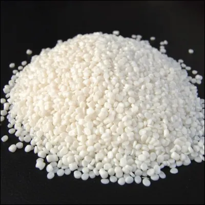 Le baryum métallique conduit l'électricité.