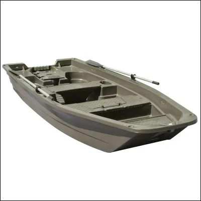 Une barque est un type d'embarcation.