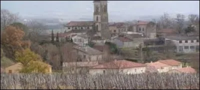 Nous sommes en Occitanie, à Blan. Nous nous trouvons dans le département ...
