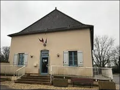 Commune de Bourgogne-Franche-Comté, dans l'arrondissement de Dole, Malange se situe dans le département ...