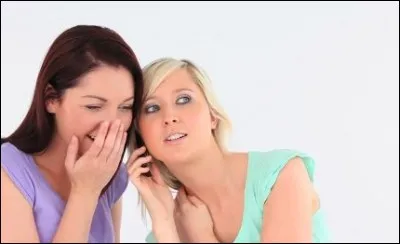 Elle veut tout savoir de votre vie privée...