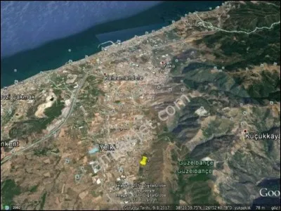 Où se situe Kaforam ?