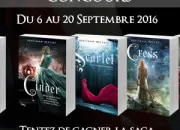 Test Qui es-tu dans ''Les Chroniques lunaires'' ?
