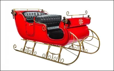 Mon premier se trace à la règle. Mon deuxième veut dire non en anglais. Mon tout est ce sur quoi le père Noël voyage.