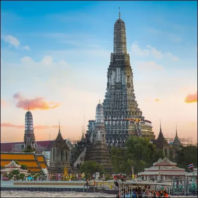 Nommée Krung Thep en thaï, quelle est la capitale de la Thaïlande ?