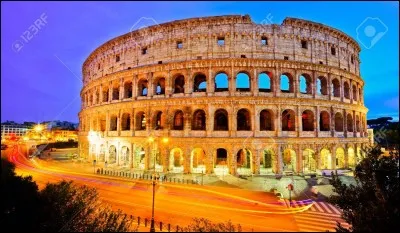 Par quel animal la Rome antique est-elle représentée ?