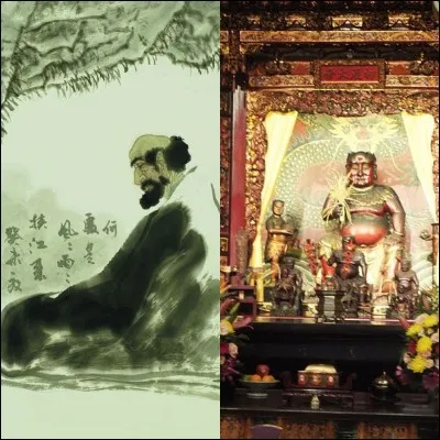 Qui sont les créateurs du thé ?