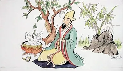 Quand l'empereur Shennong a-t-il découvert le thé ? Il y a ...