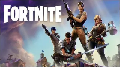 En quelle année Fortnite a-t-il été le jeu le plus joué ?