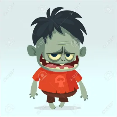 Que veut dire le mot "zombie" ?